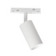 Трековый светильник PROFIPAS LED MT 10W 4000K белый (модель LS 3083)