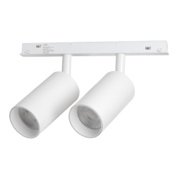 Трековий світильник PROFIPAS LED MT 20W 4000K білий (модель LS 3083)